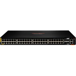 HPE Aruba 6200M - Switch - Zwart - 48G - Gigabit Ethernet