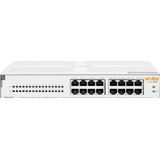 HPE - Aruba Instant On 1430 - Netwerkschakelaar - Wit - 16 Havens