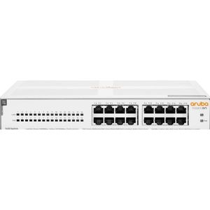 HPE - Aruba Instant On 1430 - Netwerkschakelaar - Wit - 16 Havens