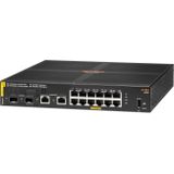 Hpe - Aruba 6000 Switch - 12g + 2g/2sfp Poe+ - Modern Ontwerp - Betrouwbare Toegang