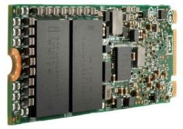 Aruba a Hewlett Packard Enterprise company HPE 240 GB SATA RI M.2 MV SSD