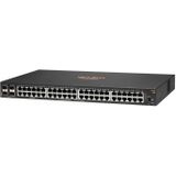 Hewlett Packard Enterprise HPE Aruba 6000 - Switch - 48 Poorten - Gigabit Ethernet