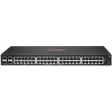 Hewlett Packard Enterprise HPE Aruba 6000 - Switch - 48 Poorten - Gigabit Ethernet
