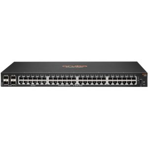 Hewlett Packard Enterprise HPE Aruba 6000 - Switch - 48 Poorten - Gigabit Ethernet