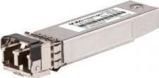 Hewlett Packard Enterprise R9D16A Aruba Instant On 1G SFP LC SX 500m OM2 MMF Transceiver