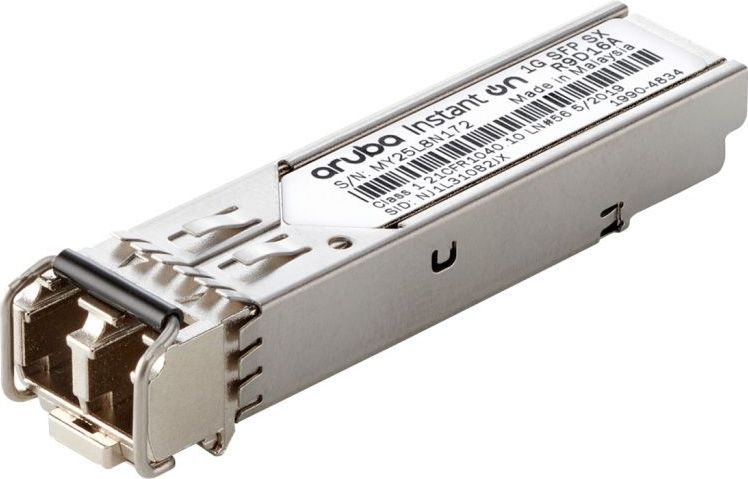 MultiMode SFP Fibre Module HPE R9D16A