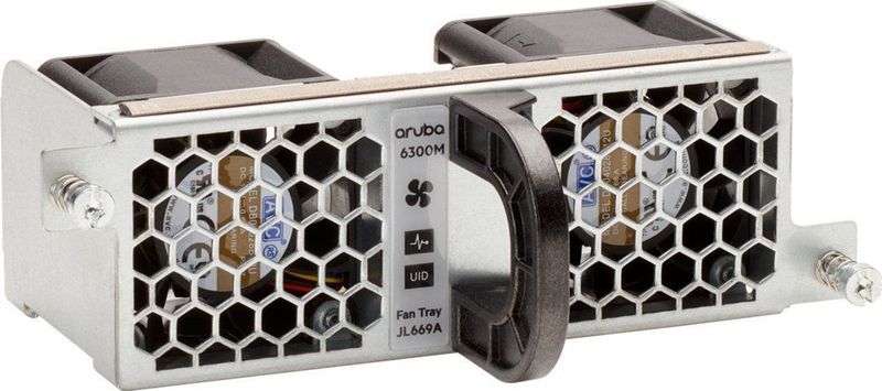 HPE-Aruba-X751-Ventilatortray-Compatibel-met-Aruba-6200F-6300M-350g