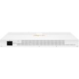 Hewlett Packard Enterprise - Aruba Instant On 1930 - Managed L2+ Gigabit Ethernet - Wit