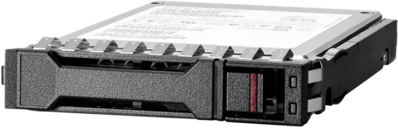 HPE E HDD SAS, 10K, SFF, BC, MV (0.60 TB, 2.5"), Harde schijf