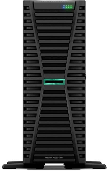 Hpe - Ml350 Gen11 - Server - Toren - 8 Hot-Swap Bays - Rack-Grade Chassis