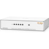 Aruba - Instant On 1430 - Netwerkschakelaar - Wit - Plug and Play