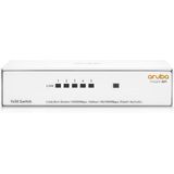 Aruba - Instant On 1430 - Netwerkschakelaar - Wit - Plug and Play