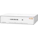 Aruba - Instant On 1430 - Netwerkschakelaar - Wit - Plug and Play