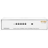 Aruba - Instant On 1430 - Netwerkschakelaar - Wit - Plug and Play
