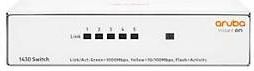 Aruba - Instant On 1430 - Netwerkschakelaar - Wit - Plug and Play