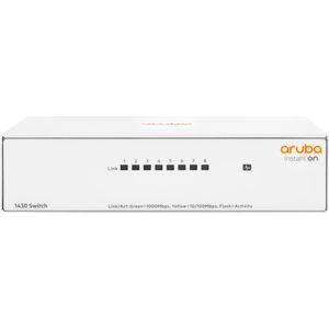 Switch HPE Aruba Instant On 1430 8G