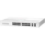 HPE - Aruba Instant On 1430 - Switch - Plug-and-Play - Unmanaged - Gigabit Ethernet