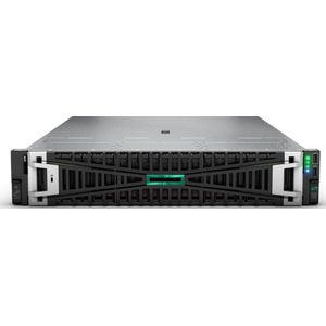 HPE ProLiant DL385 Gen11 - Server Rack - 2U - AMD EPYC 9124 - 32 GB DDR5-SDRAM - 800 W