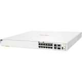Aruba - Instant On 1960 - 12-poorts mGig Smart-Managed Switch - 8X 1G 4X 2,5G - Stapelbaar - EU-kabel