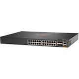 Aruba 6200F - Managed L3 Gigabit Ethernet Switch - 24G - 4SFP+ - 1U