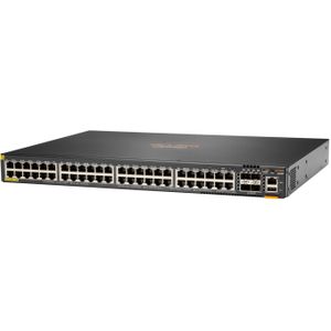HPE Aruba 6200F 48G PoE Managed L3 Switch - 48 Poorten - 1U Rackmontage