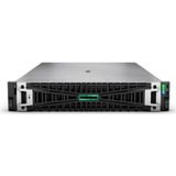 HPE - DL380 G11 - Server - Zwart - Intel Xeon 4410Y - Krachtige Prestaties