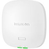 Hubs & Switches - EU-stekker - 2400 Mbit/s - IEEE 802.11ax - 75 gebruikers