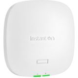 Hubs & Switches - EU-stekker - 2400 Mbit/s - IEEE 802.11ax - 75 gebruikers