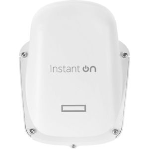 HPE - Instant On AP27 - Toegangspunt - Wit - IP67 - Voor Buiten