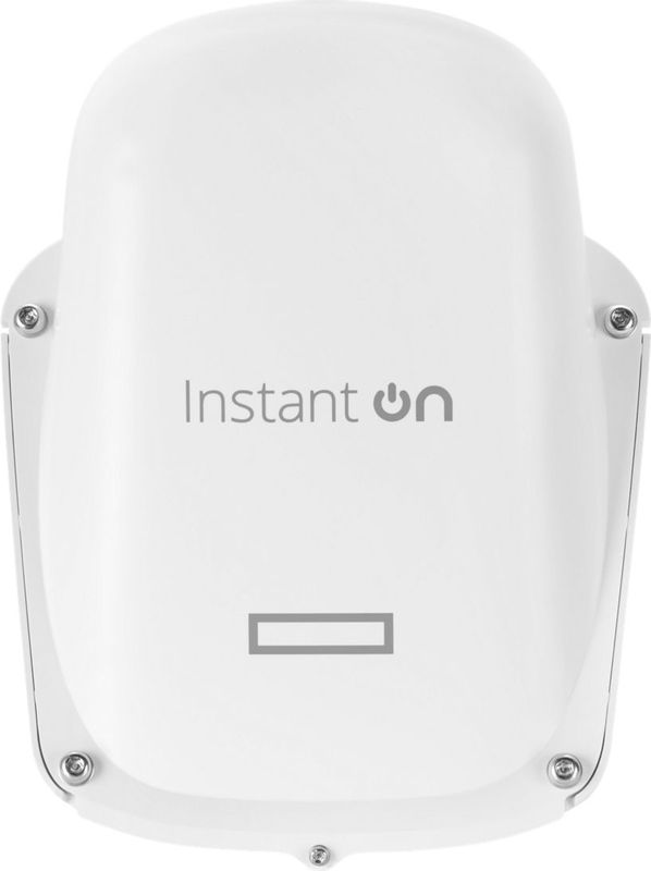 HPE - Instant On AP27 - Toegangspunt - Wit - IP67 - Voor Buiten
