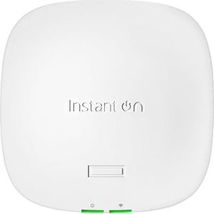 HPE Aruba Instant On AP21 - Access Point - Wi-Fi 6 - 2.4 GHz - 5 GHz