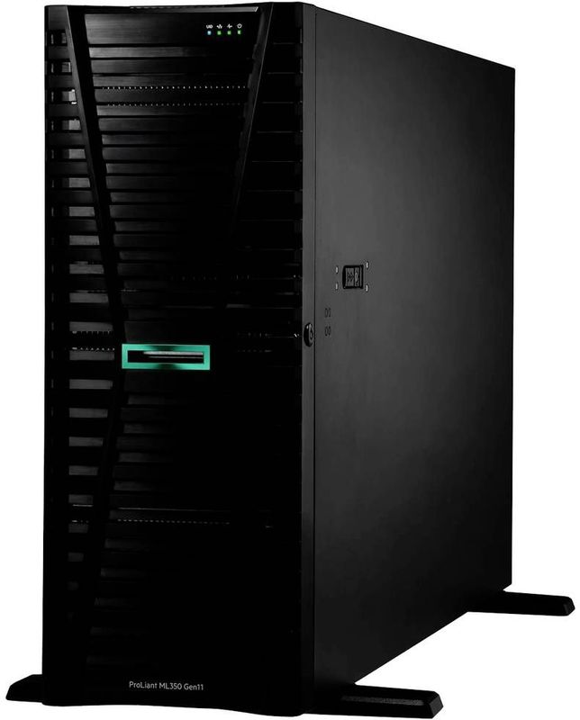 HPE ProLiant ML350 Gen11 server 1,92 TB Tower (4U) Intel® Xeon® Silver 4510 2,4 GHz 64 GB DDR5-SDRAM 1000 W