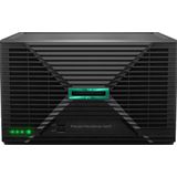 HPE - ProLiant MicroServer Gen11 - Server - Compact - Zwart - Intel Xeon E-2434 - 32 GB