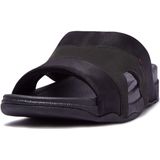 FitFlop Freeway III -Slippers- ZWART- Mannen - Maat 44