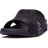 FitFlop - Freeway III - Slipper - Black - Textiel