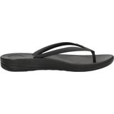 FitFlop - IQushion Ergonomic Flipflop - Slipper - All Black - Rubber