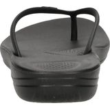 FitFlop - IQushion Ergonomic Flipflop - Slipper - All Black - Rubber