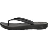FitFlop - IQushion Ergonomic Flipflop - Slipper - All Black - Rubber