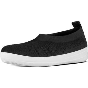 FitFlop Ballerina Uberknit Adoraballerina Zwart