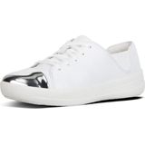 FitFlop Dames Veterschoenen - Zwart