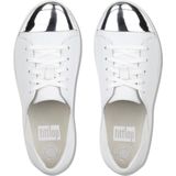 FitFlop Dames Veterschoenen - Zwart