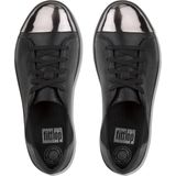 FitFlop Dames Veterschoenen - Zwart