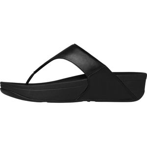 FitFlop Lulu Leather Toe post Teenslippers Dames