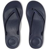 FitFlop - IQushion Ergonomic - Teenslippers Dames - Navy - Maat 37