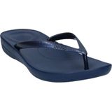 FitFlop - IQushion Ergonomic Flipflop - Slipper - Midnight Navy - Rubber