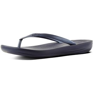 FitFlop - IQushion Ergonomic Flipflop - Slipper - Midnight Navy - Rubber