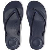 FitFlop - IQushion Ergonomic - Teenslippers Dames - Navy - Maat 38