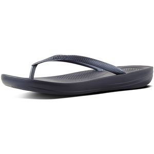 FitFlop - IQushion Ergonomic - Teenslippers Dames - Navy - Maat 42