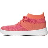 FitFlop F-Sporty Sneaker Uberknit ORANJE - Maat 36