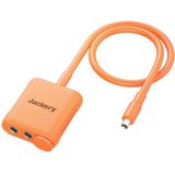 Jackery Solar Panel Connector - Kabel voor Jackery Zonnepanelen - Connector kabel voor Jackery Explorer en SolarSaga